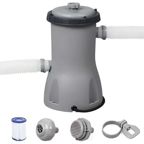 Bestway pompa de filtrare cu cartuș, 3028 l/h, pentru piscine 2
