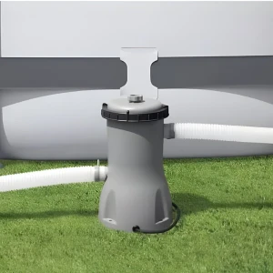 Bestway pompa de filtrare cu cartuș, 3028 l/h, pentru piscine Thumbnail 4