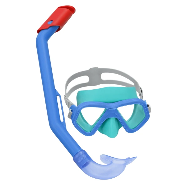 Bestway set de înot (mască, snorkel), 2 culori 2