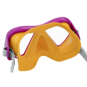 Bestway set de înot (mască, snorkel), 2 culori Thumbnail 4