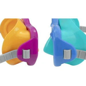 Bestway set de înot (mască, snorkel), 2 culori Thumbnail 5