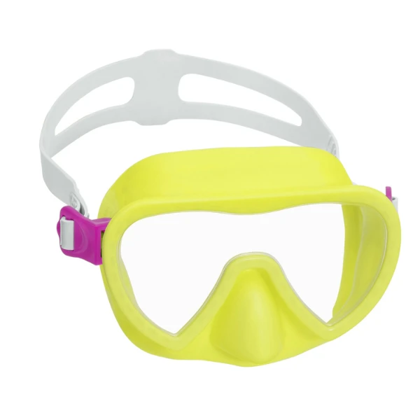 Bestway set de înot (labe, mască, snorkel), 2 culori 4