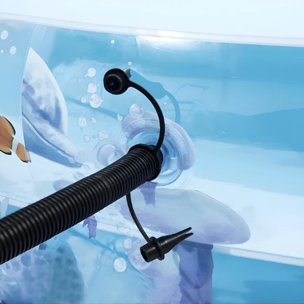Bestway piscină gonflabilă pentru copii “lumea subacvatică” 262x157x46cm, 544l 3