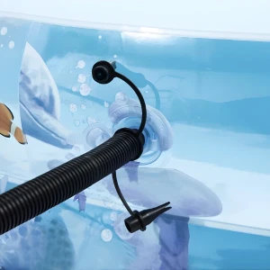 Bestway piscină gonflabilă pentru copii “lumea subacvatică” 262x157x46cm, 544l Thumbnail 3
