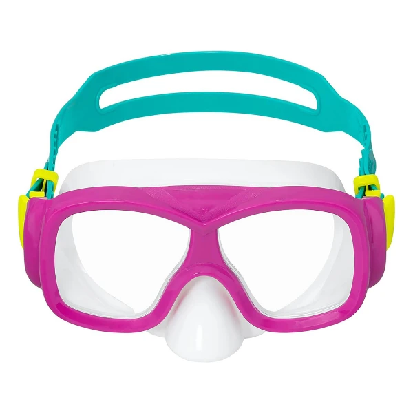 Bestway mască pentru înot "aquanaut", 7+, 3 modele 2