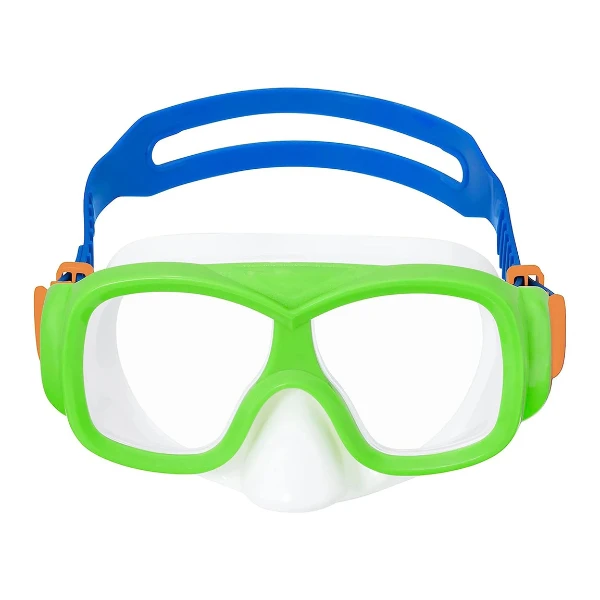 Bestway mască pentru înot "aquanaut", 7+, 3 modele 4