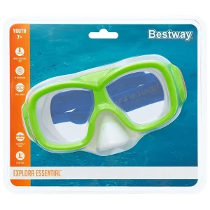 Bestway mască pentru înot "aquanaut", 7+, 3 modele Thumbnail 7