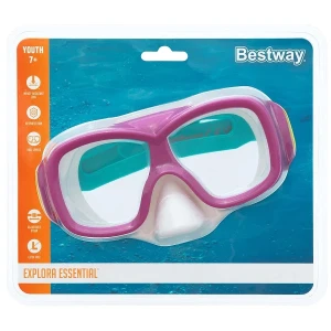 Bestway mască pentru înot "aquanaut", 7+, 3 modele Thumbnail 6