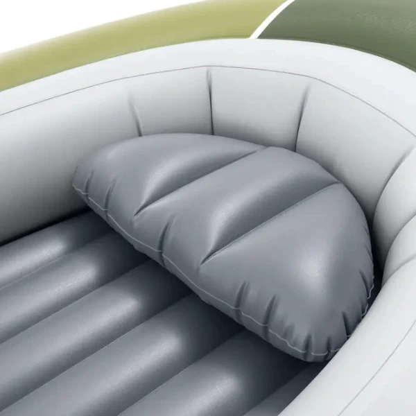 Intex barca gonflabilă “seahawk 3” cu vâsle și pompă, 295x137x43cm, până la 360kg 2
