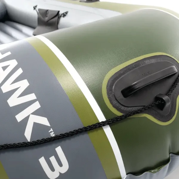 Intex barca gonflabilă “seahawk 3” cu vâsle și pompă, 295x137x43cm, până la 360kg 14