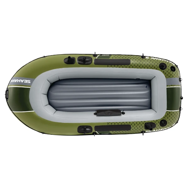 Intex barca gonflabilă “seahawk 2” cu vâsle și pompă, 236x114x41 cm, până la 240 kg 3