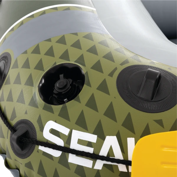 Intex barca gonflabilă “seahawk 2” cu vâsle și pompă, 236x114x41 cm, până la 240 kg 7