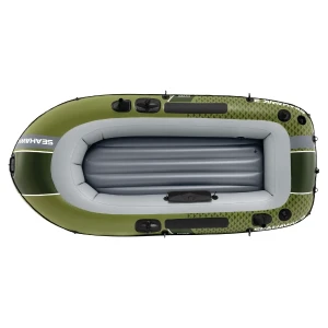 Intex barca gonflabilă “seahawk 2” cu vâsle și pompă, 236x114x41 cm, până la 240 kg Thumbnail 3