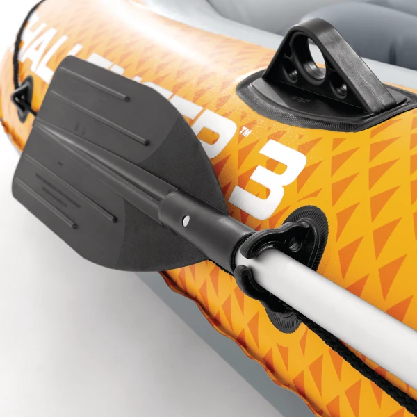 Intex barca gonflabilă “challenger 3” cu vâsle și pompă, 295x137x43 cm, până la 320 kg 6