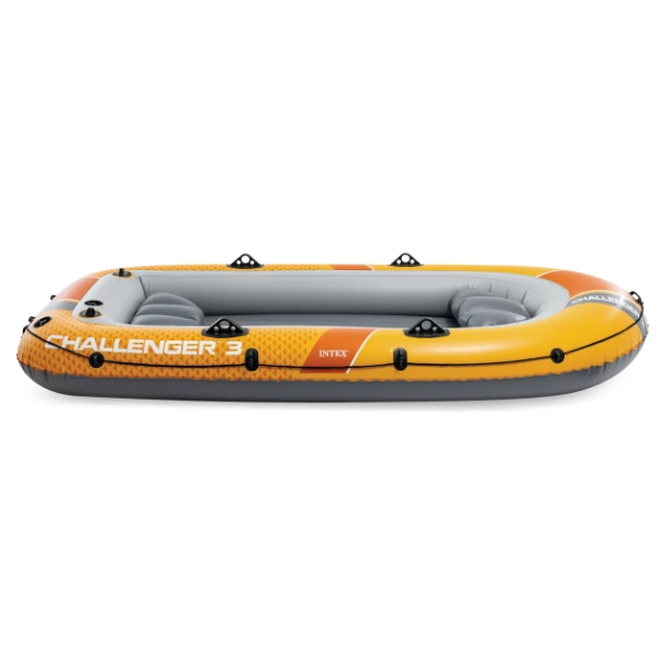 Intex barca gonflabilă “challenger 3” cu vâsle și pompă, 295x137x43 cm, până la 320 kg 3