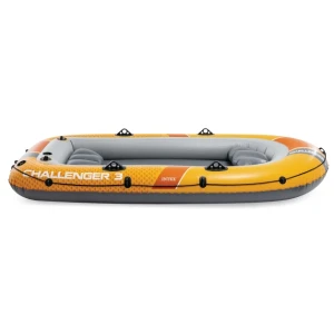 Intex barca gonflabilă “challenger 3” cu vâsle și pompă, 295x137x43 cm, până la 320 kg Thumbnail 3