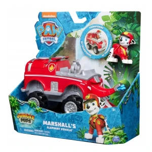 Mașinuță lui marshall, seria "patrula cățelușilor" Thumbnail 3