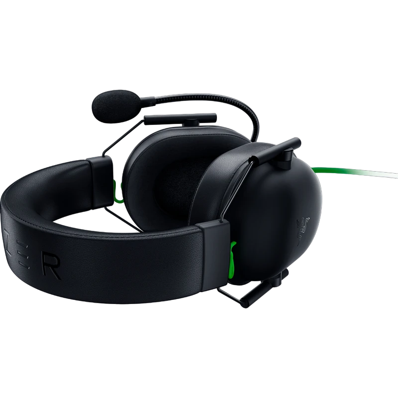 Căști razer blackshark v2 x, cu fir, negru 6