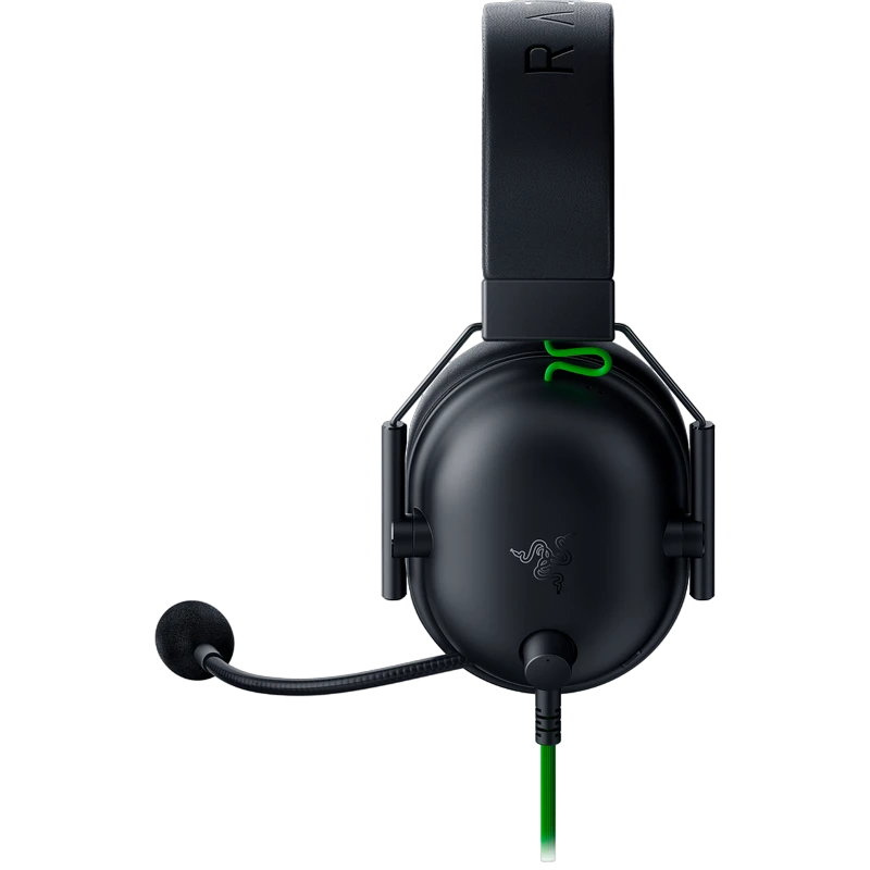 Căști razer blackshark v2 x, cu fir, negru 5