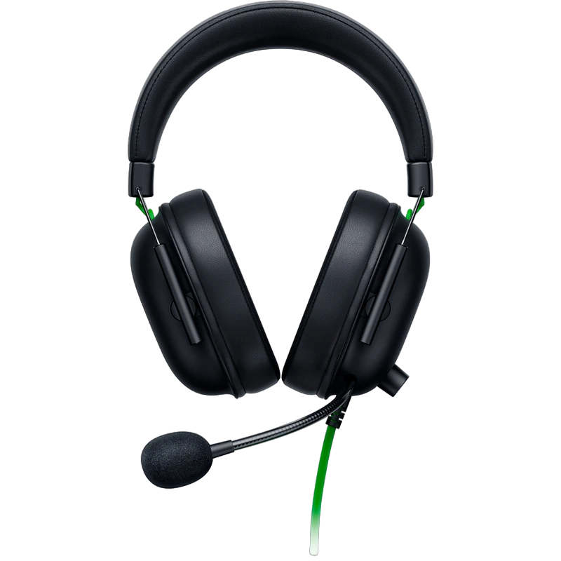 Căști razer blackshark v2 x, cu fir, negru 4