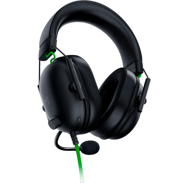 Căști razer blackshark v2 x, cu fir, negru 3