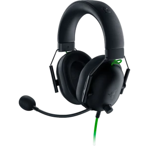 Căști razer blackshark v2 x, cu fir, negru Thumbnail 6