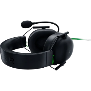 Căști razer blackshark v2 x, cu fir, negru Thumbnail 6