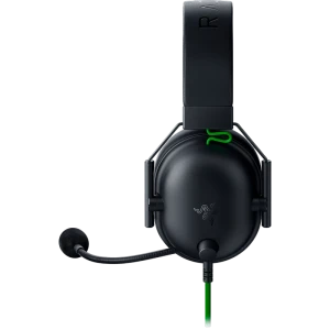 Căști razer blackshark v2 x, cu fir, negru Thumbnail 5