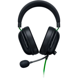 Căști razer blackshark v2 x, cu fir, negru Thumbnail 4