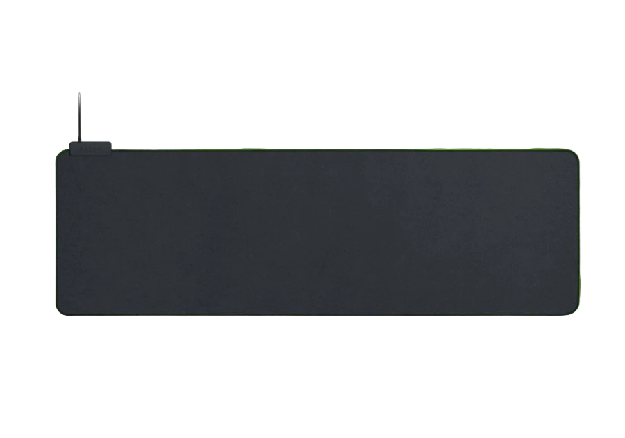 Игровой коврик для мыши razer goliathus extended chroma, large, чёрный 3