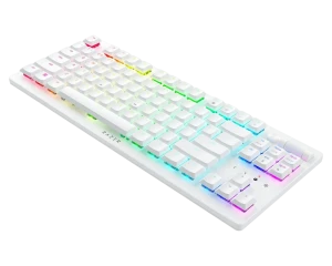 Клавиатура razer deathstalker v2 pro, беспроводное, белый Thumbnail 3