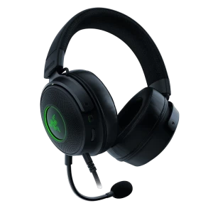 Игровая гарнитура razer kraken v3, проводной аналоговый, чёрный Thumbnail 3