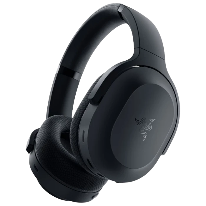 Игровая гарнитура razer barracuda, bluetooth/usb, чёрный 5