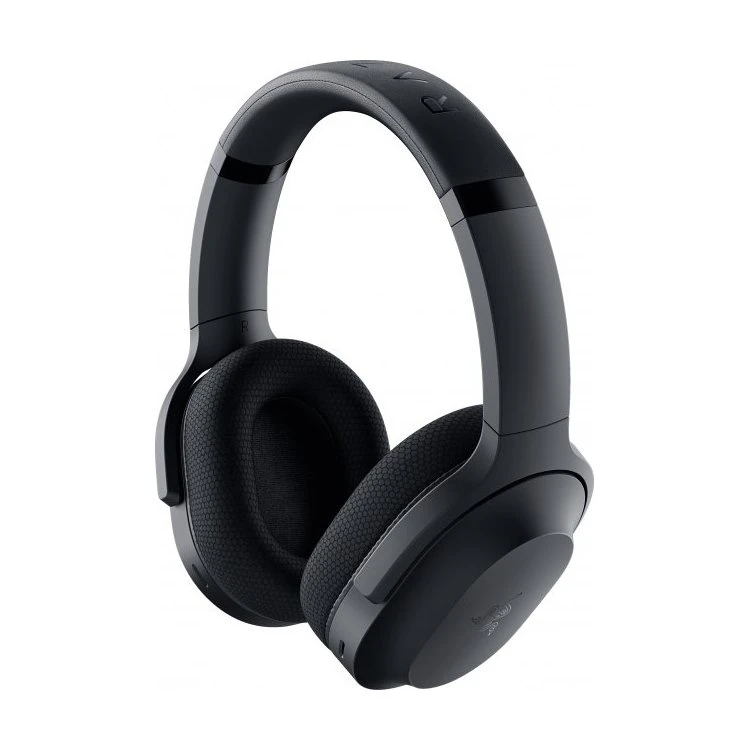 Игровая гарнитура razer barracuda, bluetooth/usb, чёрный 3