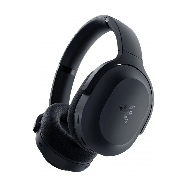Игровая гарнитура razer barracuda, bluetooth/usb, чёрный 11