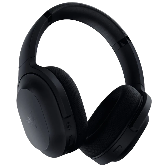 Игровая гарнитура razer barracuda, bluetooth/usb, чёрный 14
