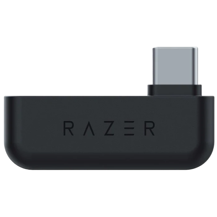 Игровая гарнитура razer barracuda, bluetooth/usb, чёрный 4