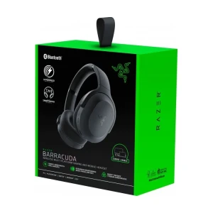 Игровая гарнитура razer barracuda, bluetooth/usb, чёрный Thumbnail 8