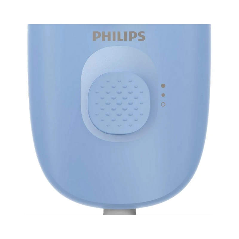Эпилятор philips bre247/00, синий 3
