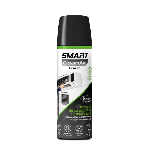 Аэрозоль smart cleanair home 250 мл 2