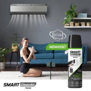 Аэрозоль smart cleanair home 250 мл