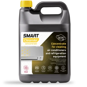Концентрат smart cleanair interior 5l
