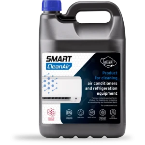 Средство smart cleanair interior 5l