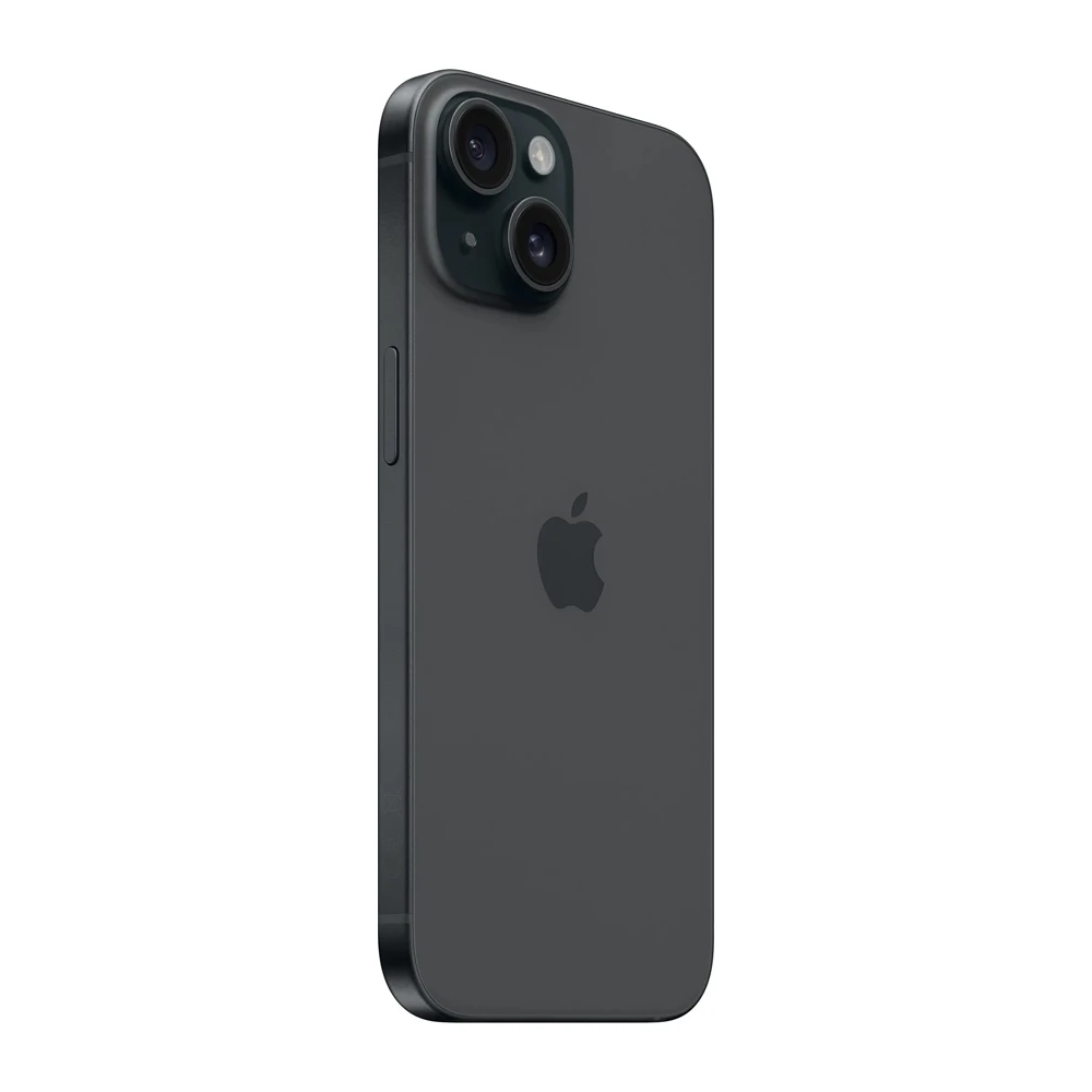 Apple iphone 15 128gb black 3