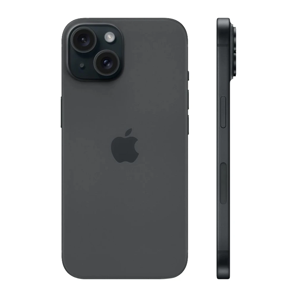 Apple iphone 15 128gb black 4