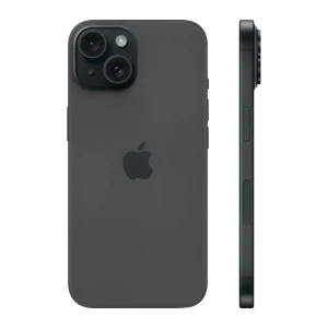 Apple iphone 15 128gb black Thumbnail 4