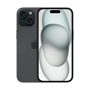 Apple iphone 15 128gb black