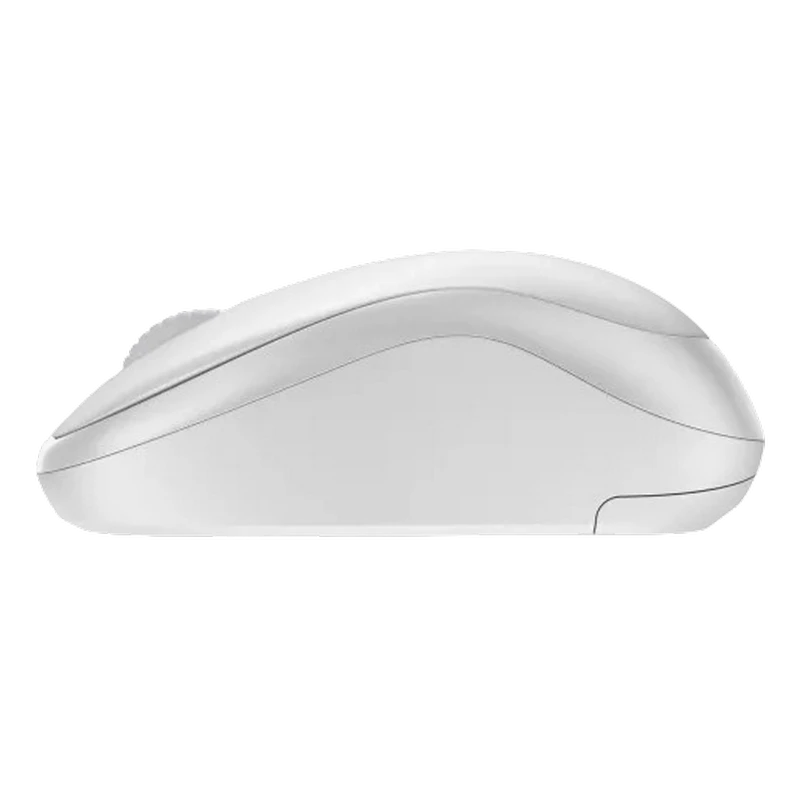 Беcпроводная мышь logitech m240, белый 3
