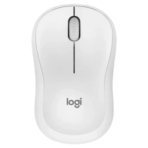 Беcпроводная мышь logitech m240, белый