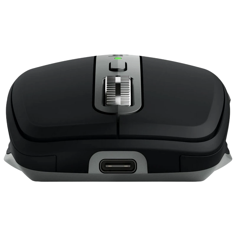 Mouse wireless logitech mx anywhere 3s, gri cosmic 5